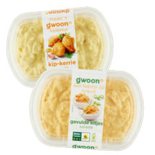 g'woon salade